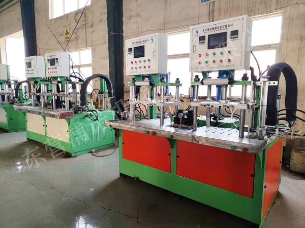 雙工位免缸注蠟機